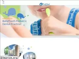 Sites similar to babytooth.ca