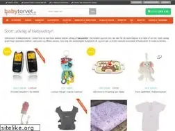 Sites similar to babytorvet.dk