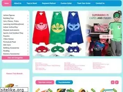 Sites similar to babytoys.pk