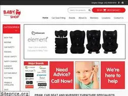 Sites similar to babytrain.com.au