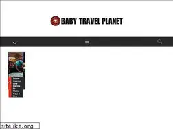 Sites similar to babytravelplanet.com