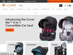 Sites similar to babytrend.com