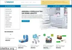 Sites similar to babytrend.ro