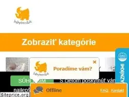 Sites similar to babytrend.sk