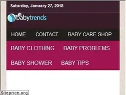 Sites similar to babytrends.net