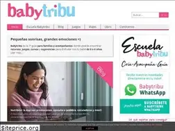 Sites similar to babytribu.com