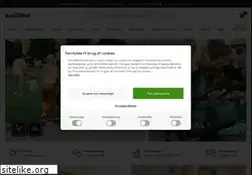 Sites similar to babytrold.dk