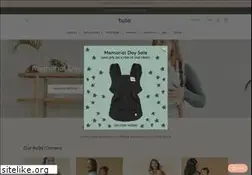 Sites similar to babytula.com