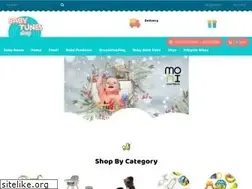Sites similar to babytunes.gr