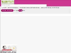 Sites similar to babytuti.net