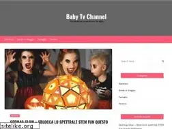 Sites similar to babytvchannel.it