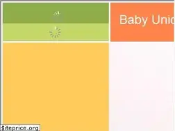 Sites similar to babyunicorn.com