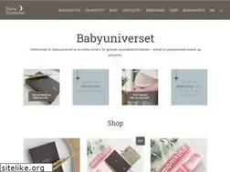 Sites similar to babyuniverset.dk