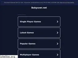 Sites similar to babyuser.net
