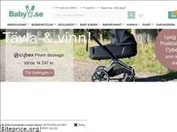 Sites similar to babyv.se