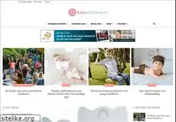 Sites similar to babyvandaag.nl