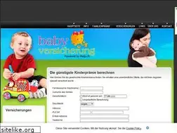 Sites similar to babyversicherung.ch