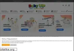 Sites similar to babyvip.pl