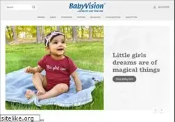 Sites similar to babyvision.com