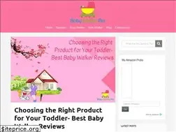 Sites similar to babywalkerpro.com