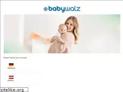 Sites similar to babywalz.com