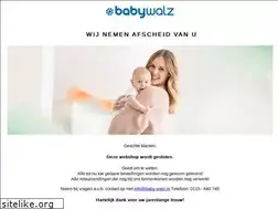 Sites similar to babywalz.nl