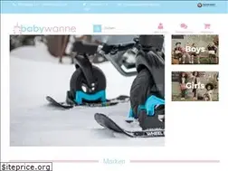 Sites similar to babywanne.de