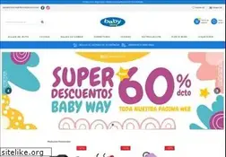 Sites similar to babyway.cl