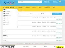 Sites similar to babywear.vn