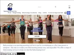 Sites similar to babywearingandyou.com.au
