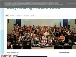 Sites similar to babywearingaroundtulsa.blogspot.com