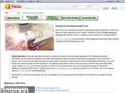 Sites similar to babywearingdiy.com