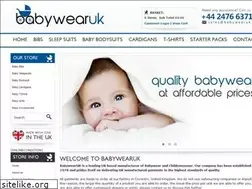 Sites similar to babywearuk.com