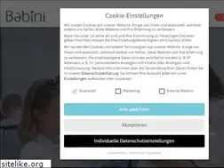 Sites similar to babywelt-messe.de