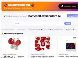 Sites similar to babywelt-weilimdorf.de