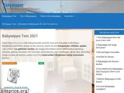 Sites similar to babywippe-ratgeber.de