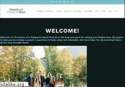 Sites similar to babywisemom.com