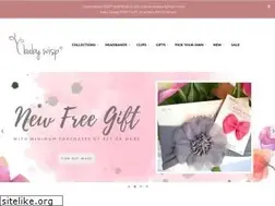 Sites similar to babywisp.com