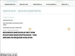 Sites similar to babywolke.com