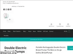 Sites similar to babywombworld.co.za