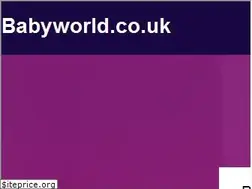 Sites similar to babyworld.co.uk