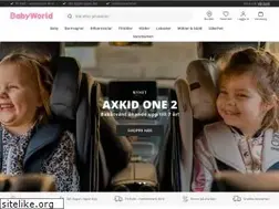 Sites similar to babyworld.se
