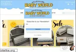 Sites similar to babyworlds.com