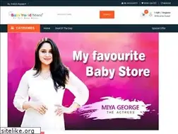 Sites similar to babyworldstore.com