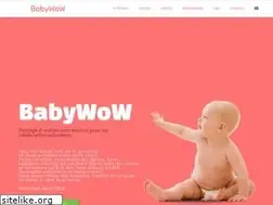 Sites similar to babywow.ca