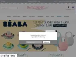 Sites similar to babywow.pl