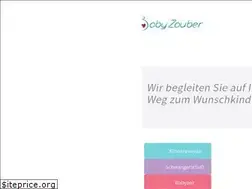 Sites similar to babyzauber.com