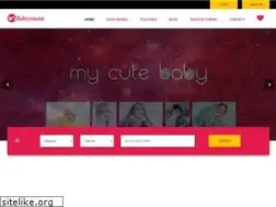 Sites similar to babyzname.com