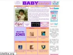 Sites similar to babyzone.co.za
