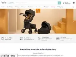 Sites similar to babyzone.com.au